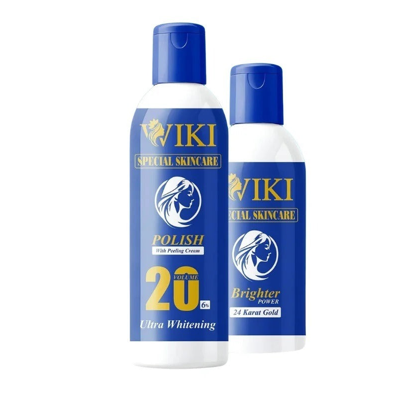 WIKI Special Skin Polish