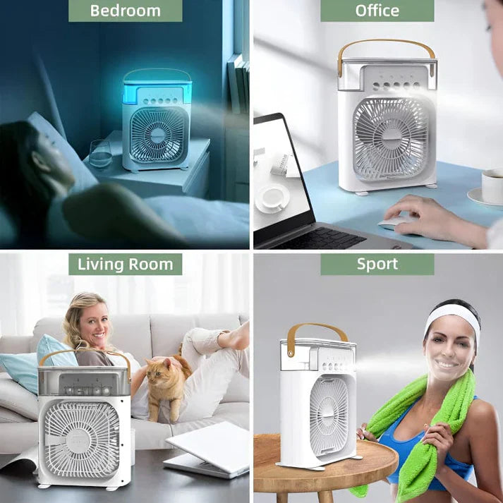 Portable Air Cooler Mini Ac