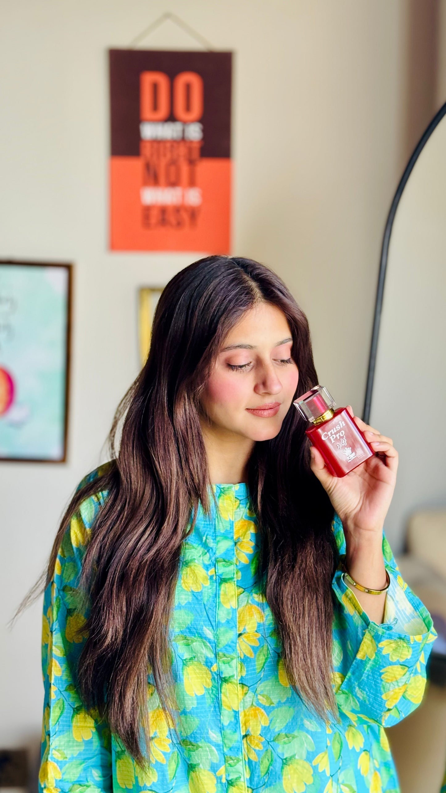 Crush Pro Perfume