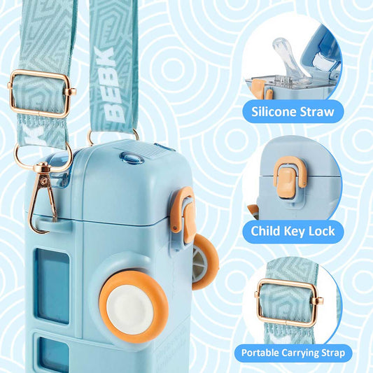 Bus Shape Water Bottle