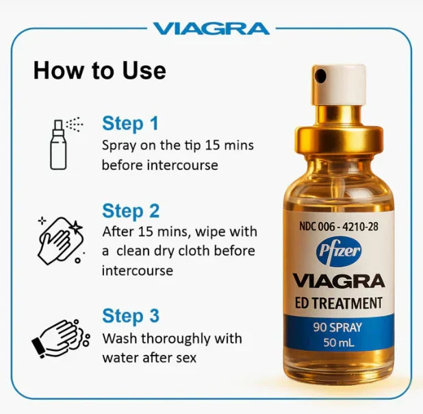 USA Imported Spray Deal