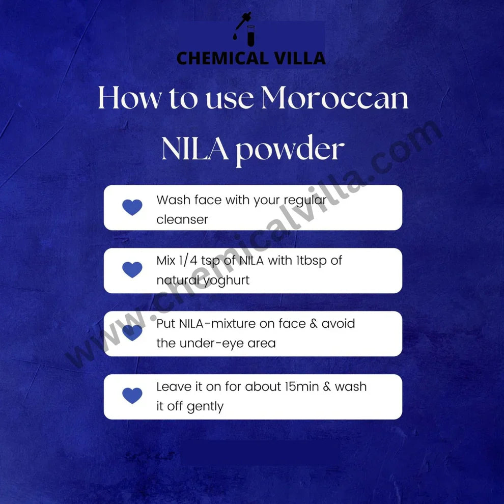 Moroccan Nila Whitening Powder – Buy 1 Get 1 Free (Pack of 2)