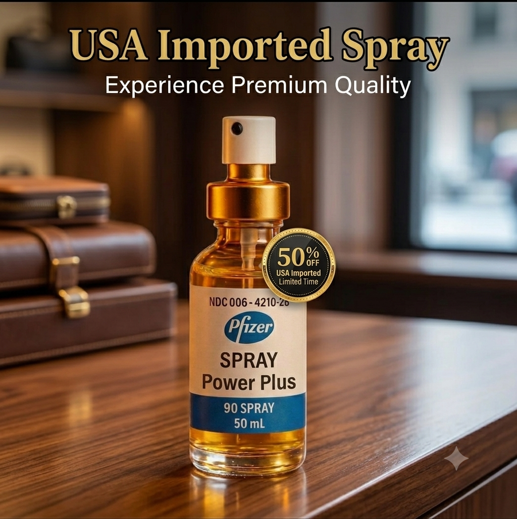USA Imported Spray