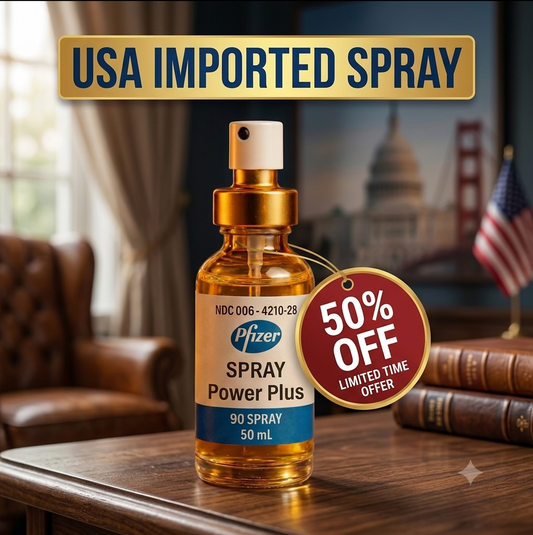 USA Imported Spray