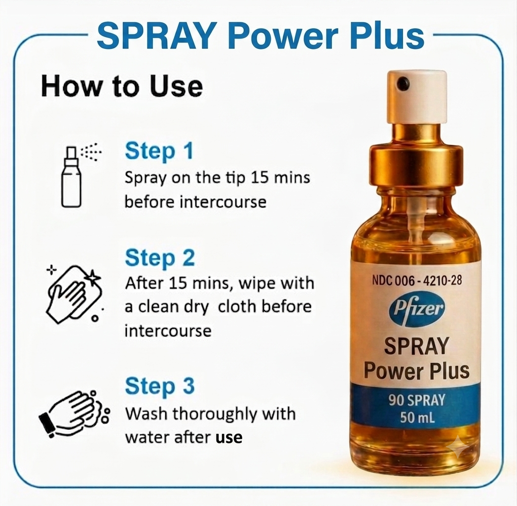 USA Imported Spray