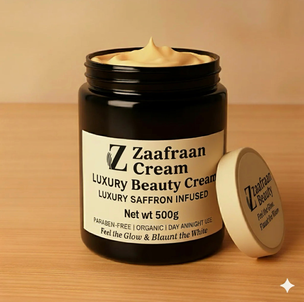 Zafrani Beauty Cream