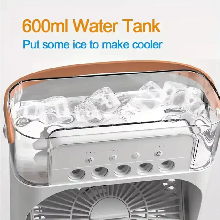 Portable Air Cooler Mini Ac