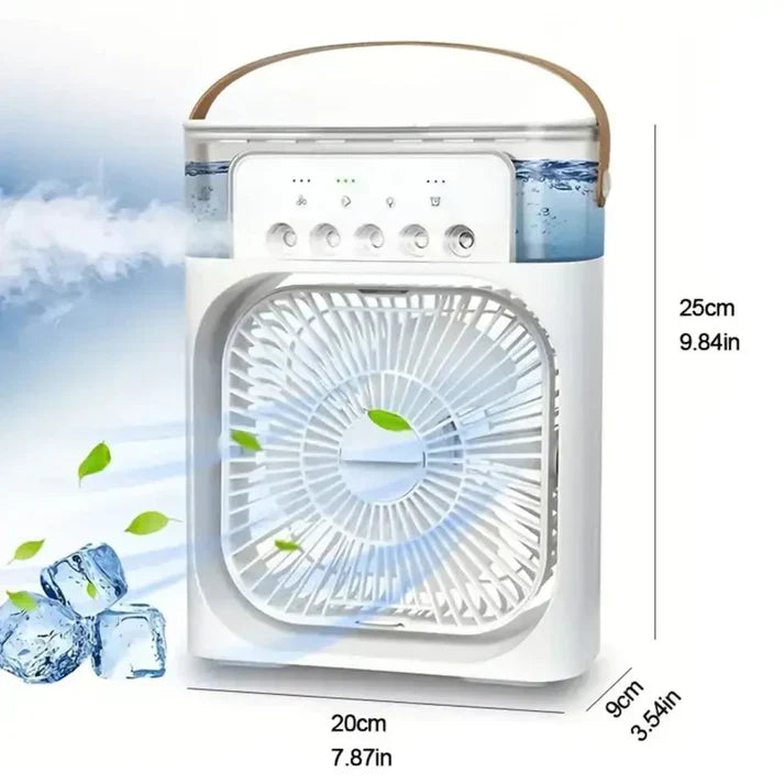 Portable Air Cooler Mini Ac