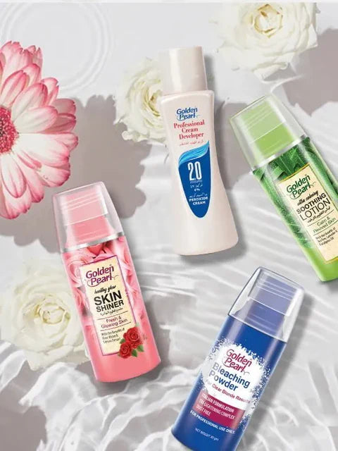 Golden Pearl Skin Polishing Pack