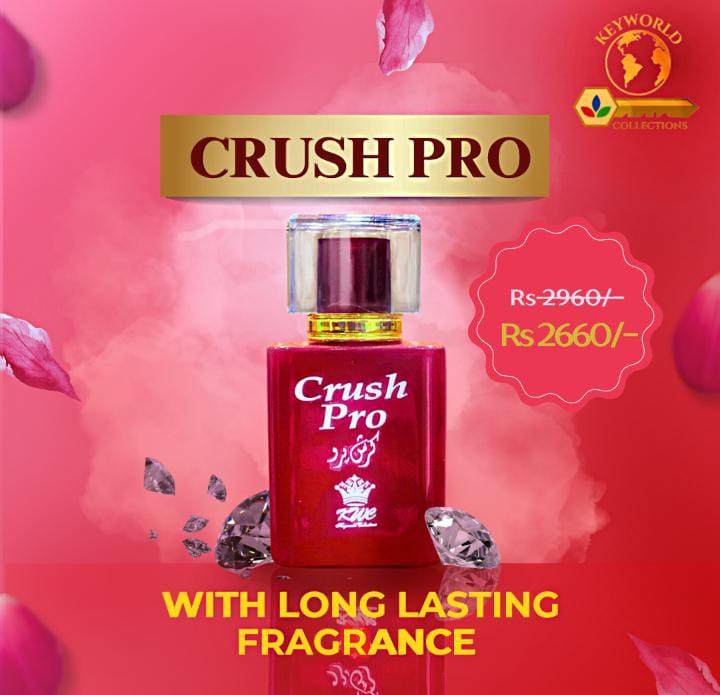 Crush Pro Perfume