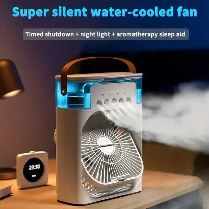 Portable Air Cooler Mini Ac